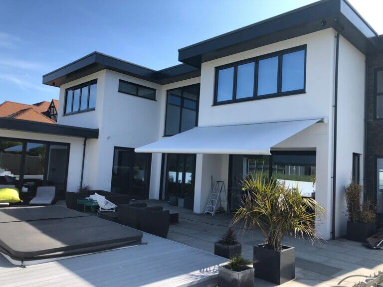 Retractable Awnings and Canopies London UK HighQuality and Waterproof Awning Depot