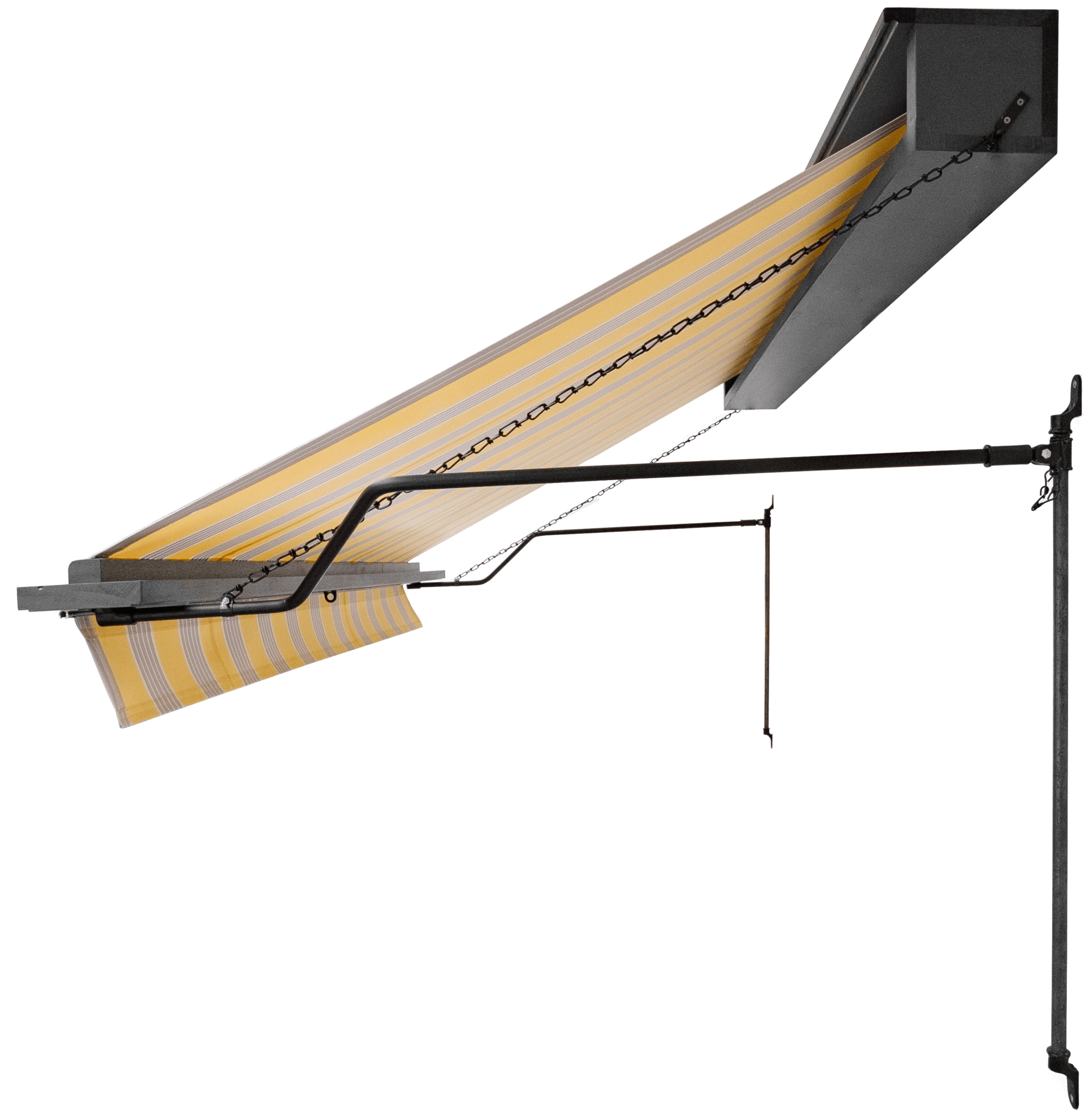 Traditional Victorian W500 Awnings and Canopies London UK High