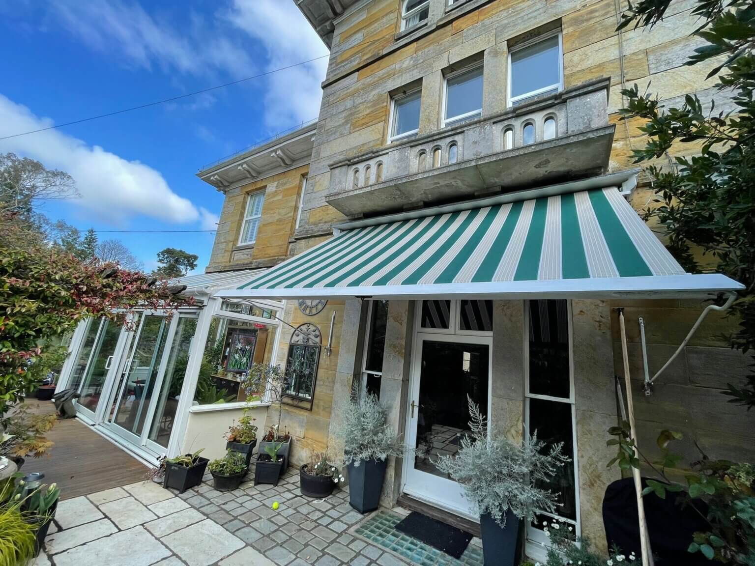 Awning vs Canopy What Are The Differences? Awning Depot