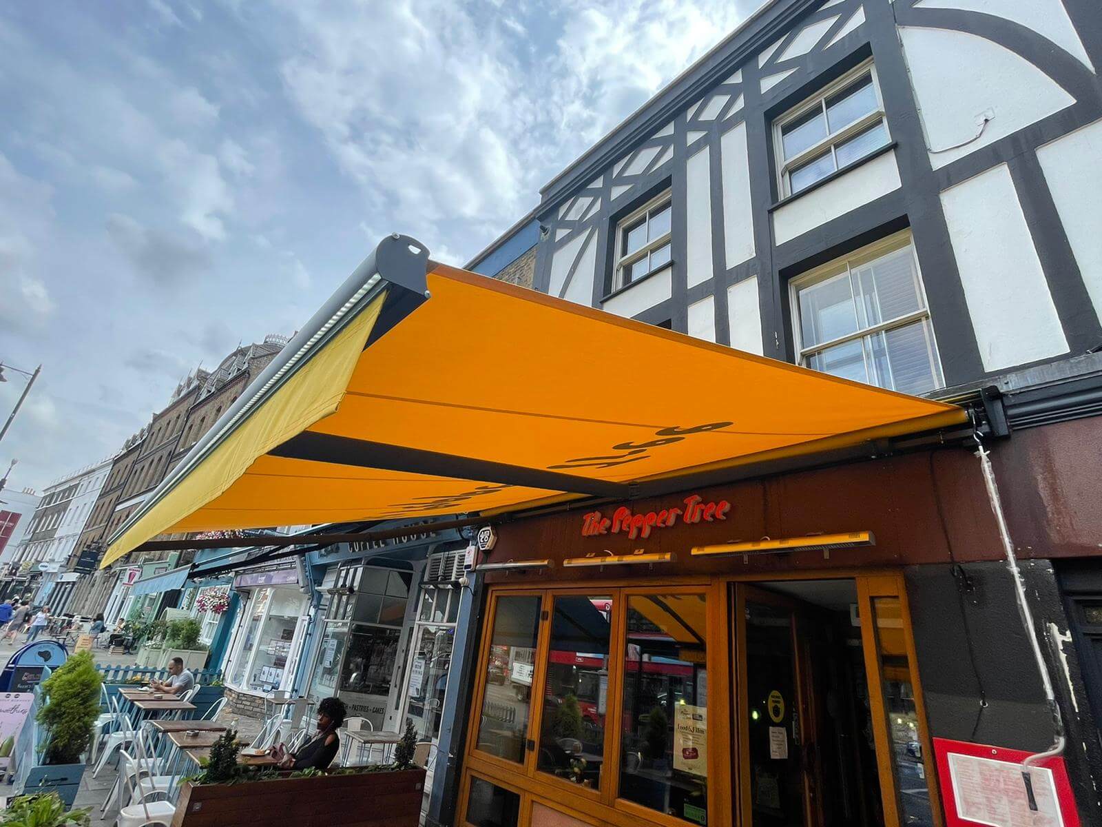 A Comprehensive Guide to Different Types of Awning Material - Awning Depot