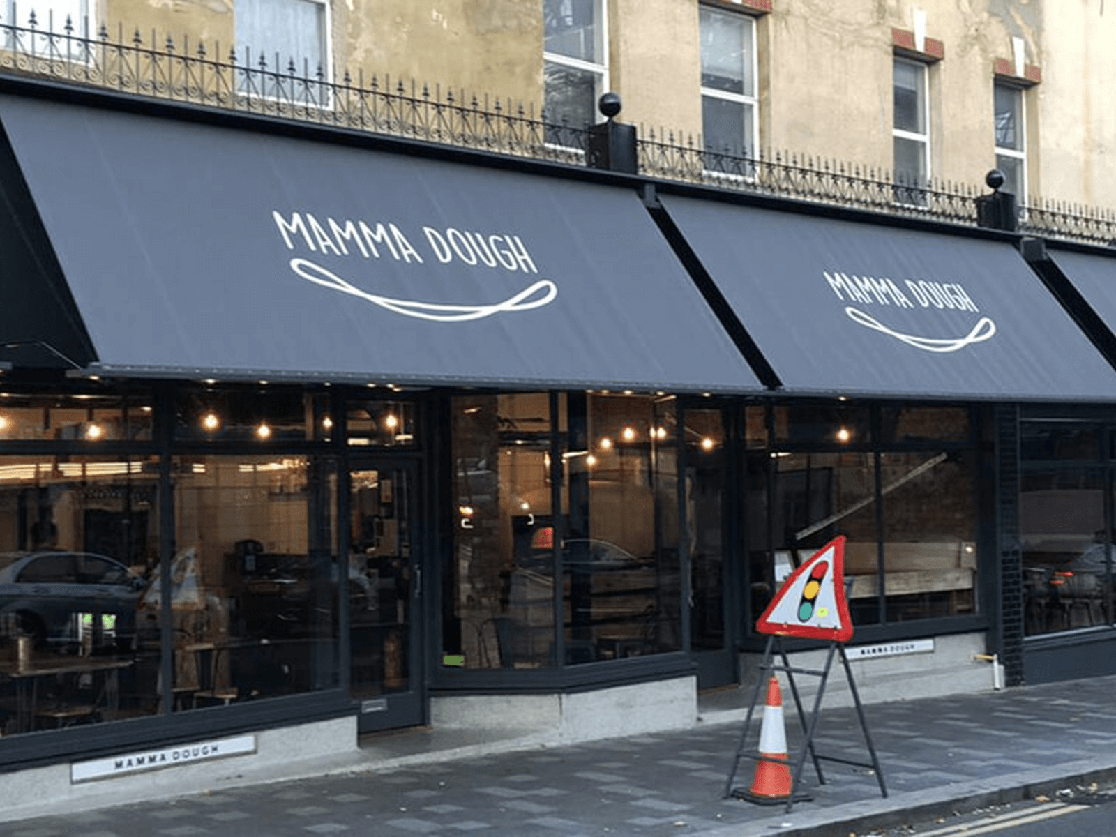 Mamma Dough Awning Depot